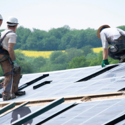 Photovoltaïque : Une Solution Durable pour l'Avenir Ronchin